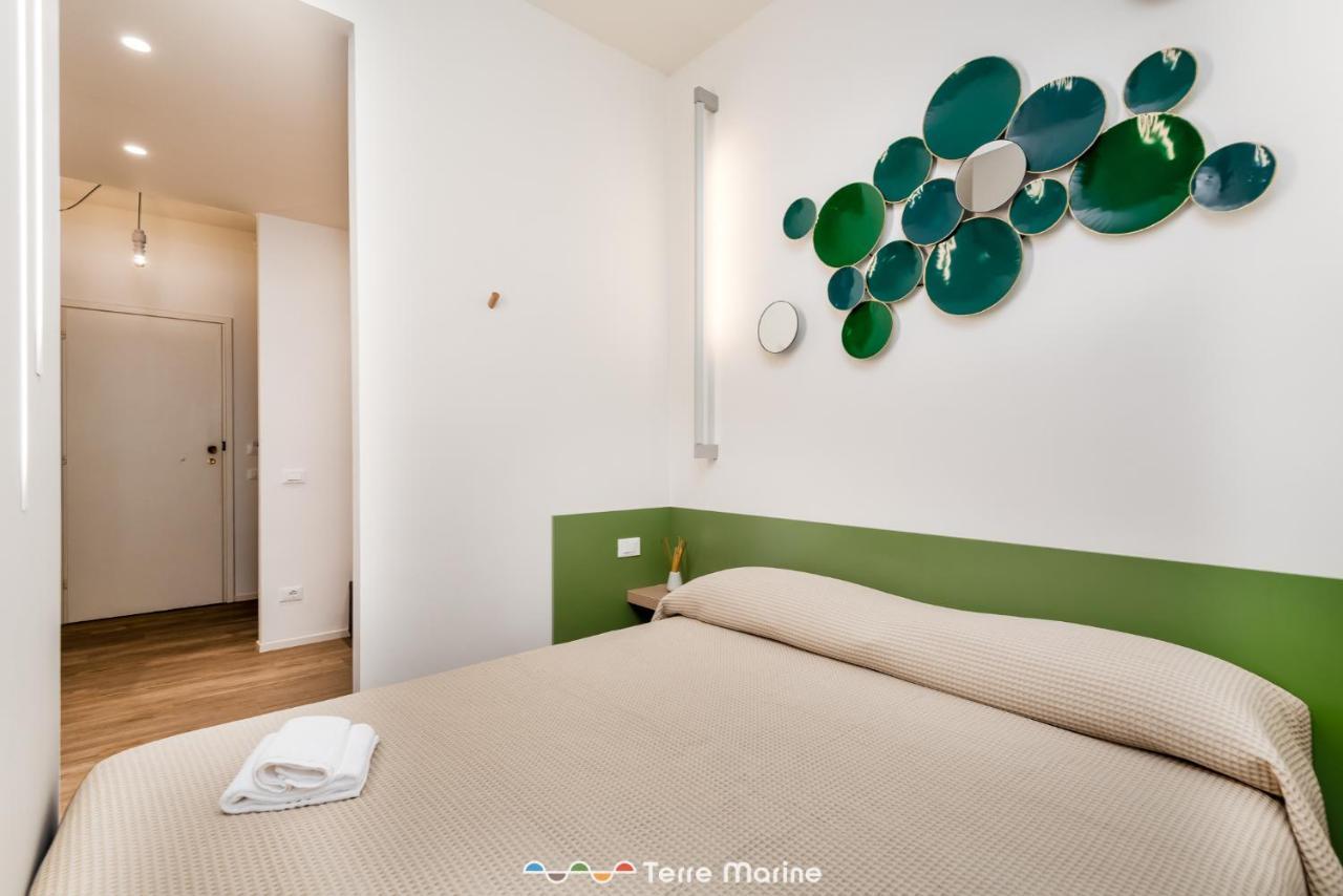 Suite 14, Terre Marine Монтероссо-аль-Маре Экстерьер фото